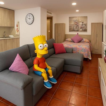 באיאמר Apartamento Slam מראה חיצוני תמונה
